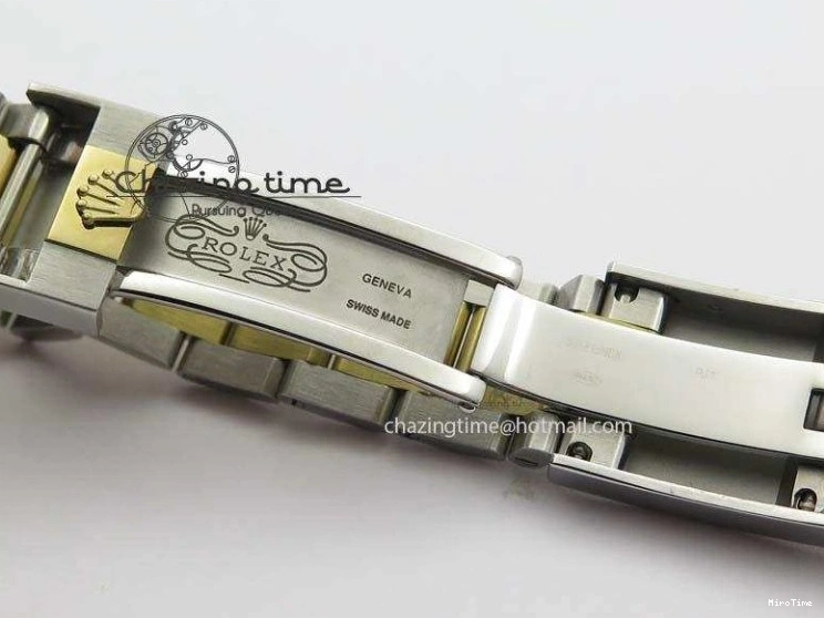 MiroTime 0217 GMT-Master II 116713LN SS YG Bp-Maker Black Dial Ceramic Bezel On SS YG Bracelet A Refined 3772